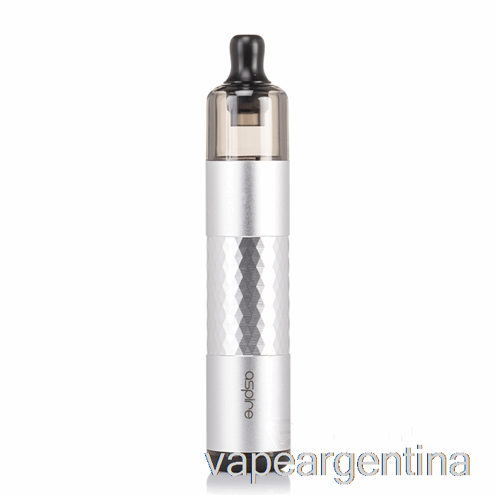 Kit De Inicio Aspire Flexus Stik Plata Vape Argentina
